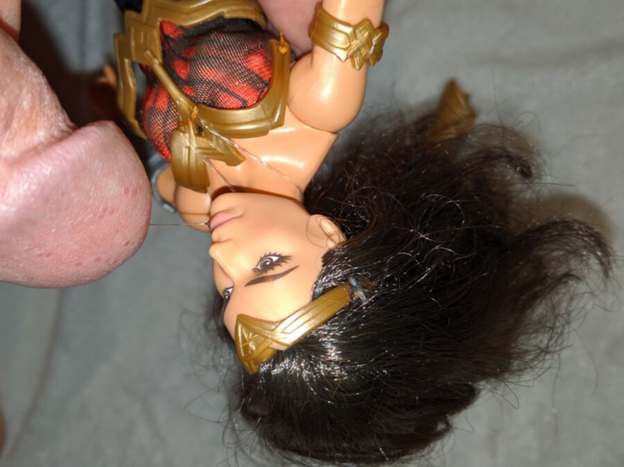 Toy doll Wonder Woman 6 of 10 pics