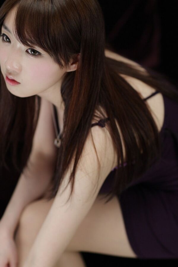 So Yeon Yang Purple Dress 3 of 23 pics