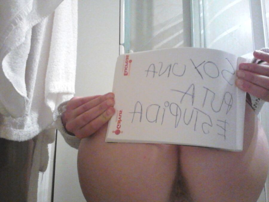 Spanish Sub Whore 3 of 18 pics