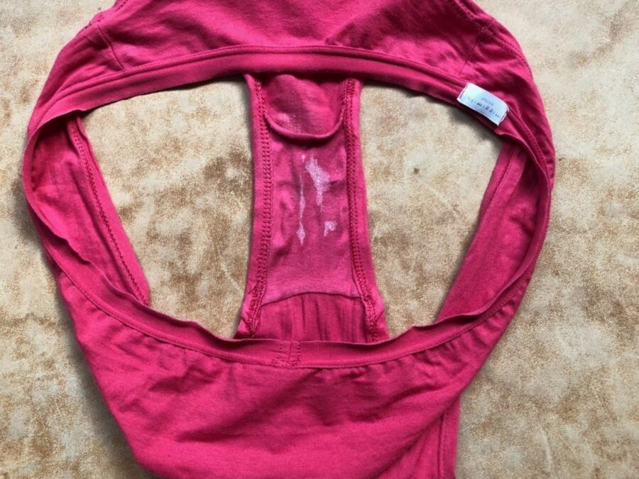 A selection of smelly dirty panties from Russia 21 of 50 pics