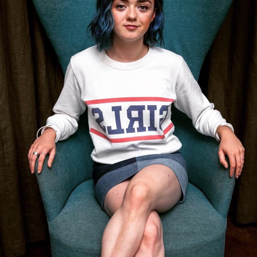 Maisie Williams is underrated af 1 of 21 pics