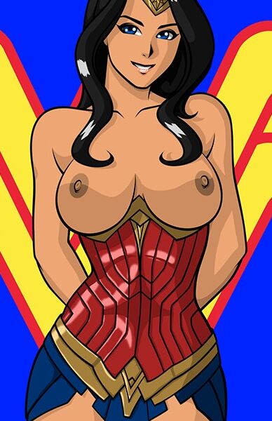 Comic book Girls 5 of 342 pics