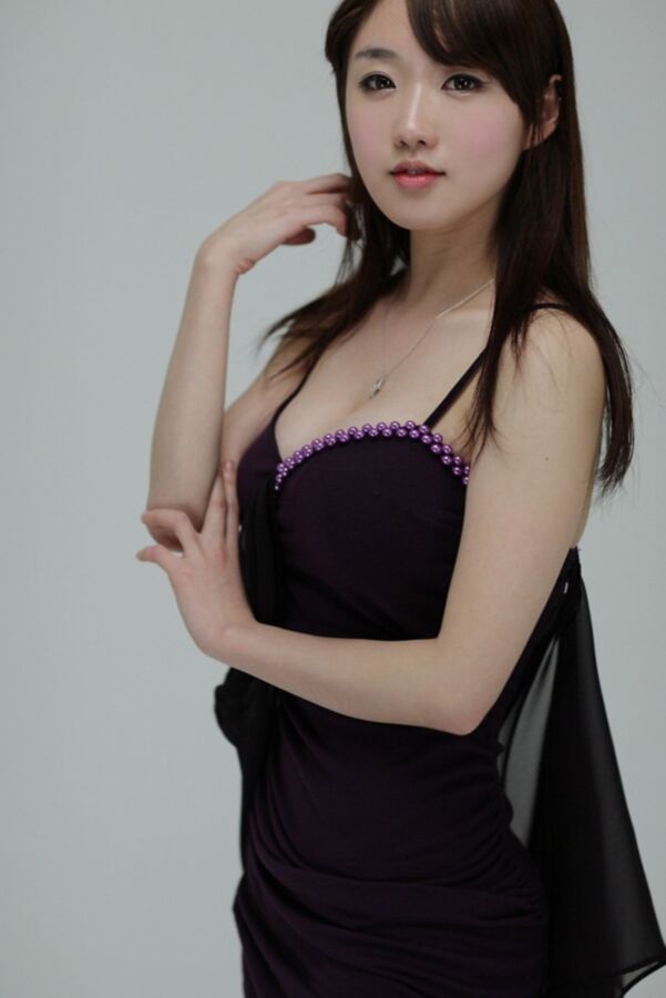 So Yeon Yang Purple Dress 12 of 23 pics