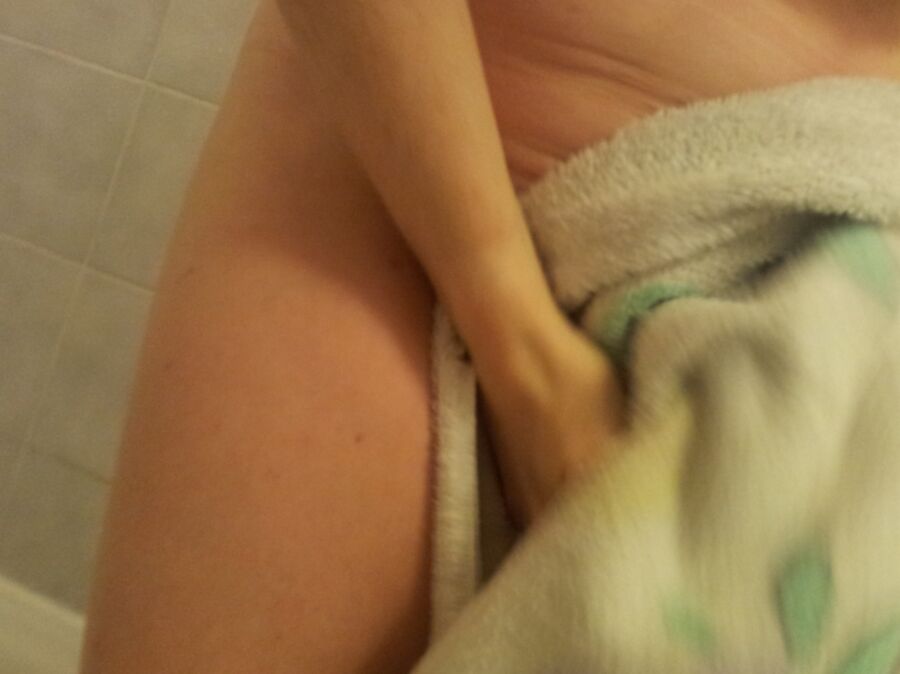 wife in the shower again 12 of 20 pics