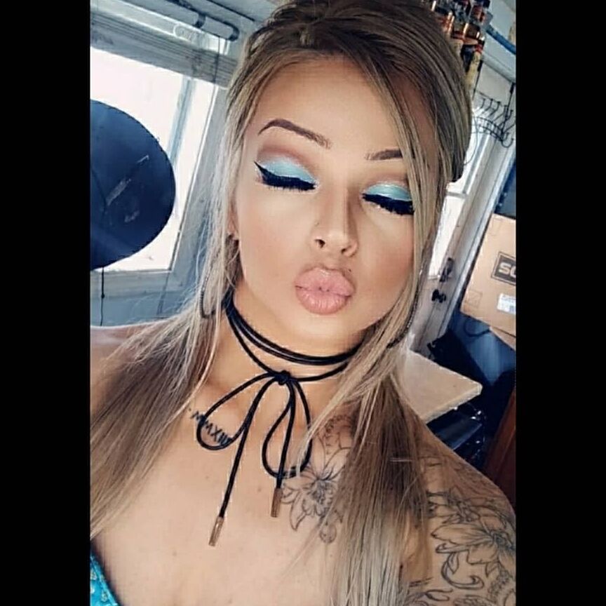 Sydni - Fuckable hypersexualized Chav - Chavs 21 of 68 pics