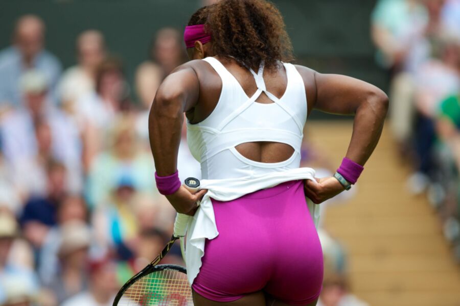 Serena Williams 4 of 40 pics