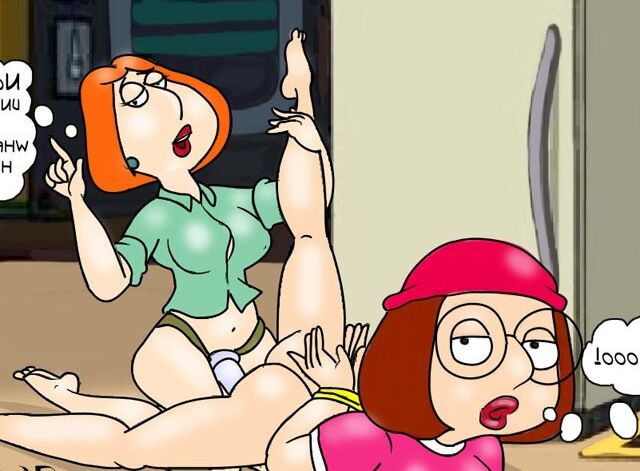 Family Guy BDSM pics collection 17 of 190 pics