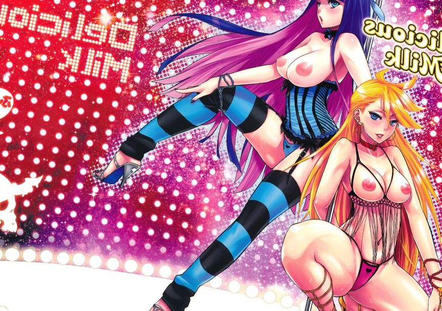 Panty and Stocking anime hentai 14 of 48 pics