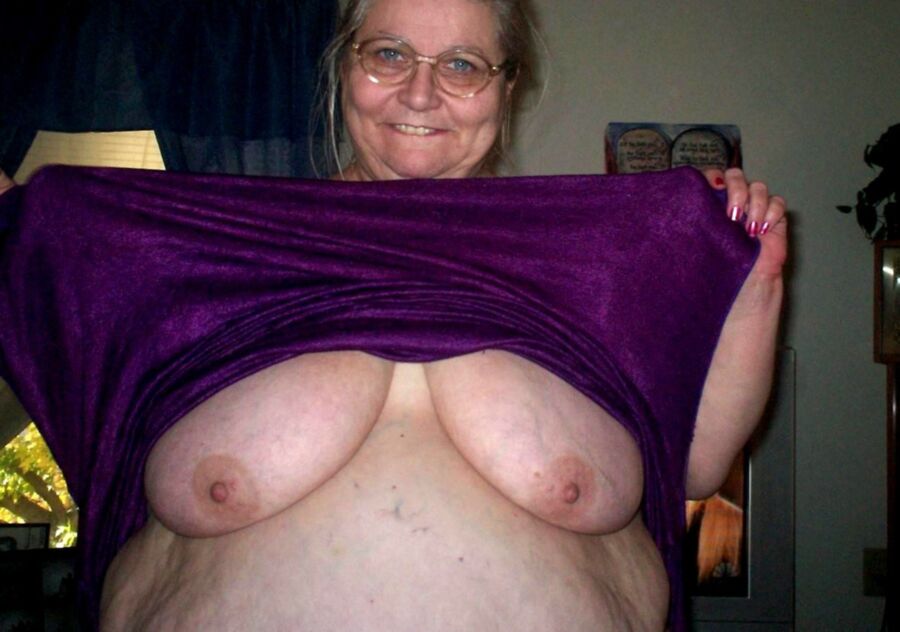 Fat sexy granny 3 of 40 pics