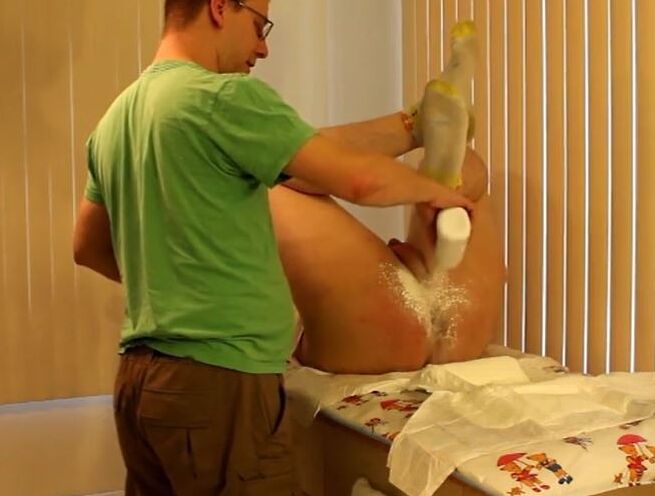 Gay diaper porn movies