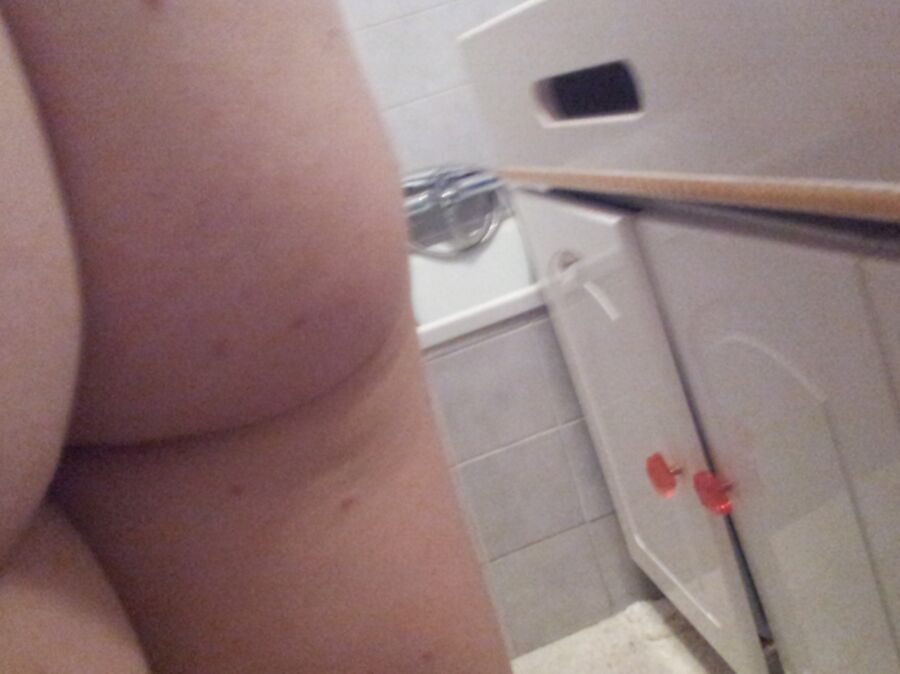 wife getting ready in the morning 3 of 20 pics