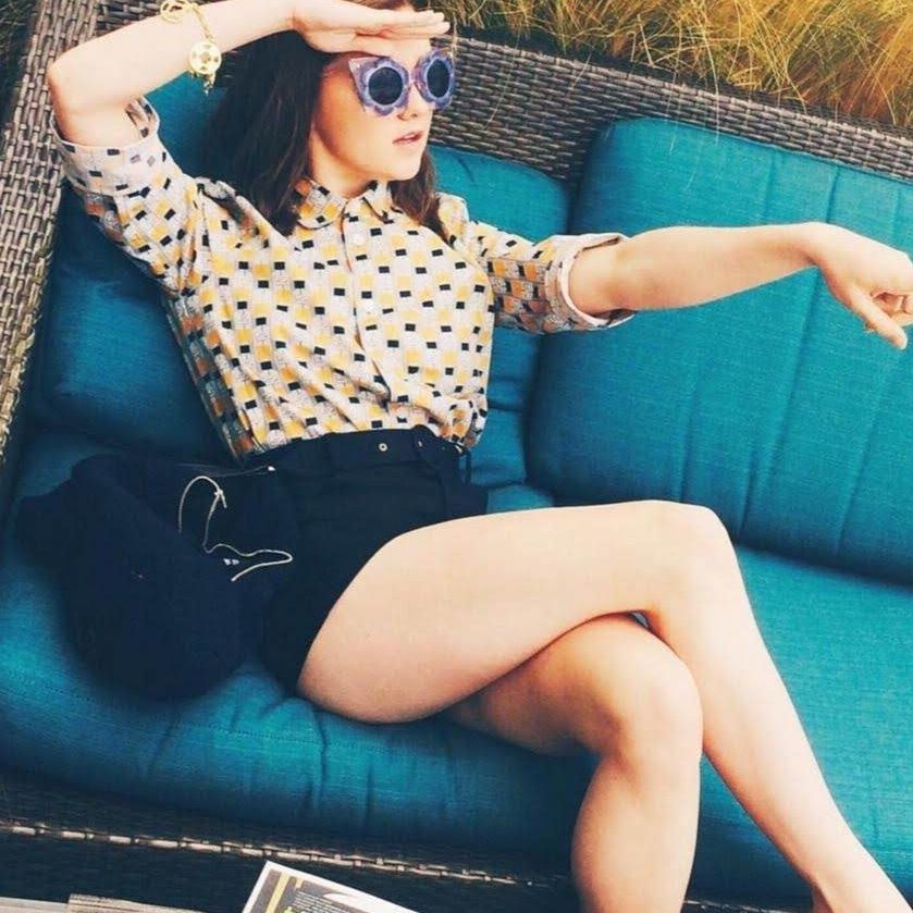 Maisie Williams is underrated af 13 of 21 pics