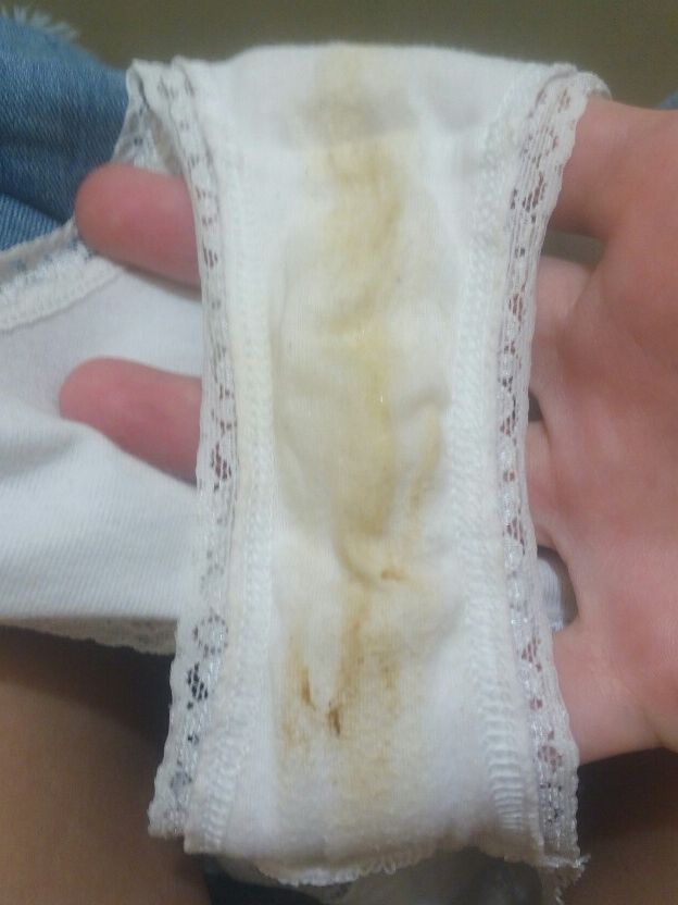A selection of smelly dirty panties from Russia 4 of 50 pics