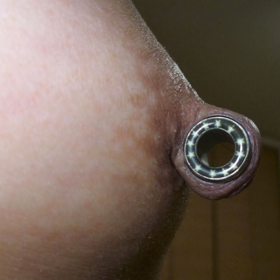 Pierced nipples 12 of 81 pics