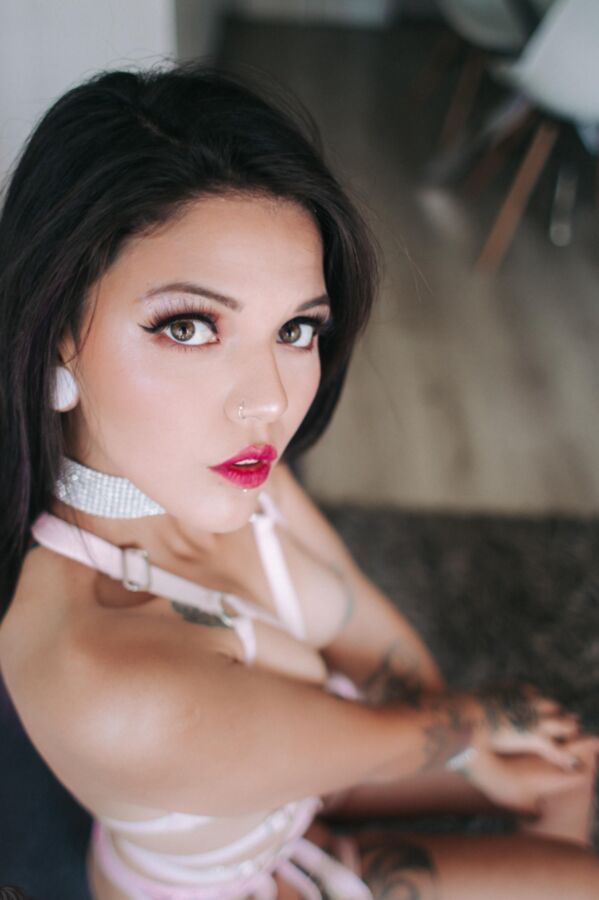 Suicide Girls - Agatha - I did something bad 6 of 60 pics