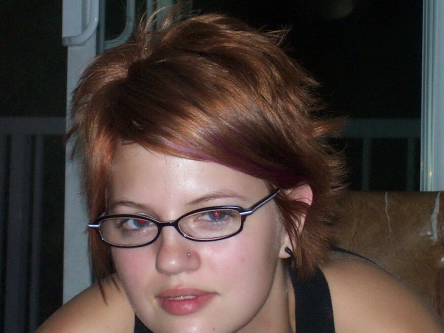 Red Pixie Punk  7 of 88 pics