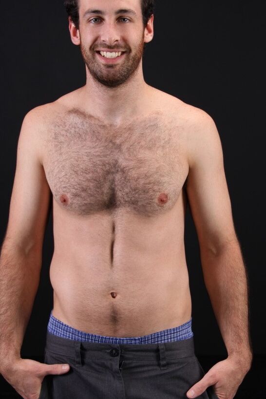 Hot hairy guy strips 7 of 75 pics