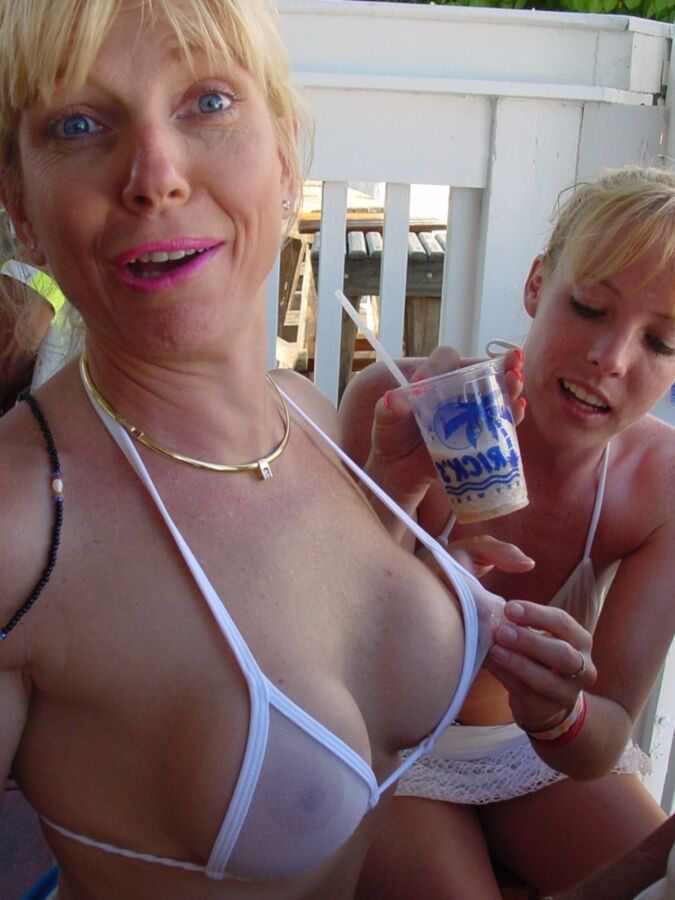 Sexy Mom and Daughter 2 of 62 pics