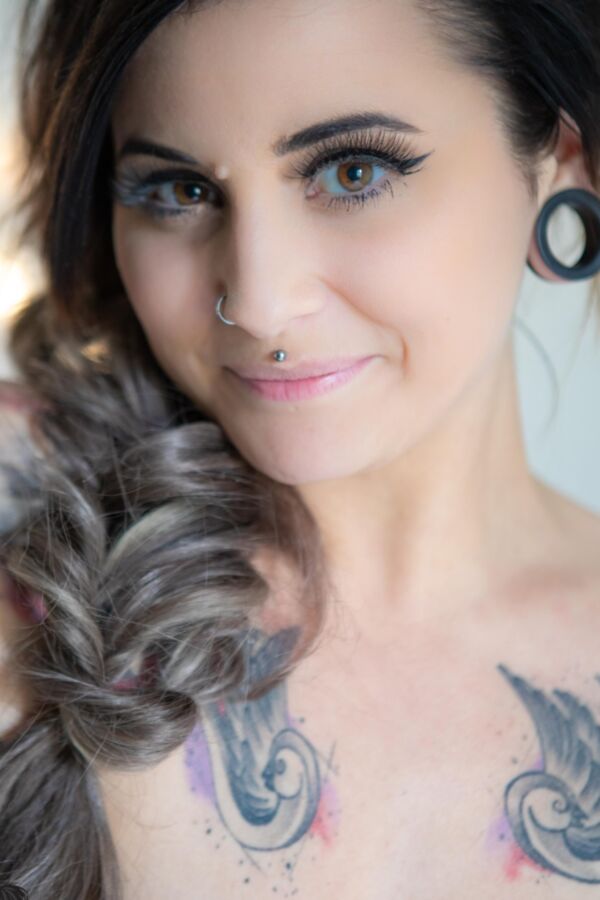 Suicide Girls - Absynthirae - Dirty Dream 13 of 52 pics