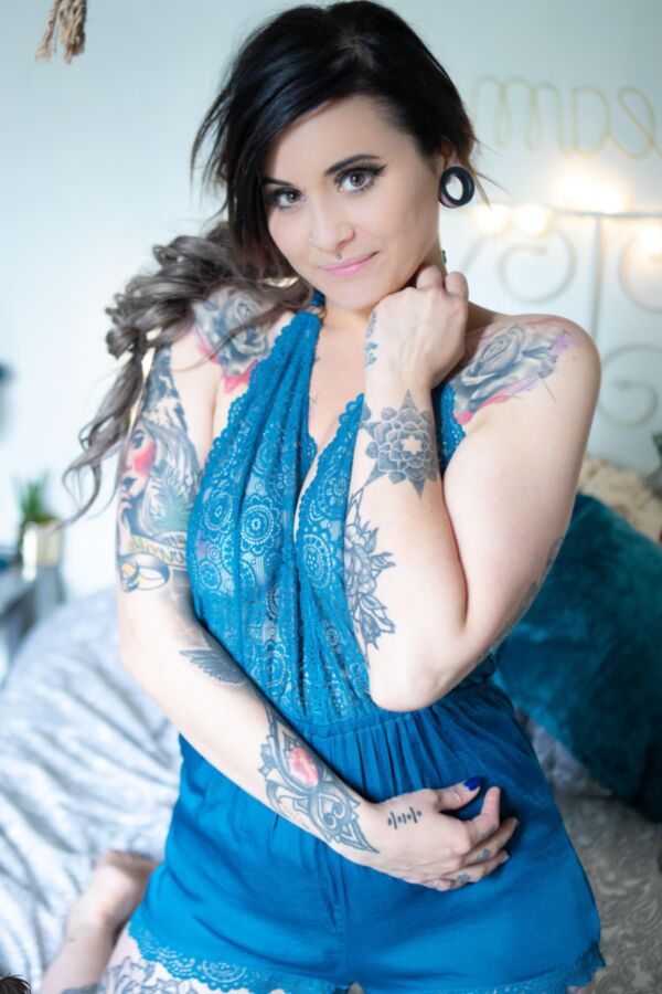 Suicide Girls - Absynthirae - Dirty Dream 4 of 52 pics