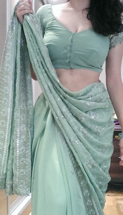 Saree Down 5 of 11 pics