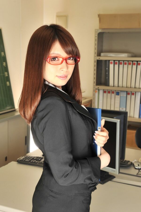 Aoi Fujisaki 19 of 357 pics