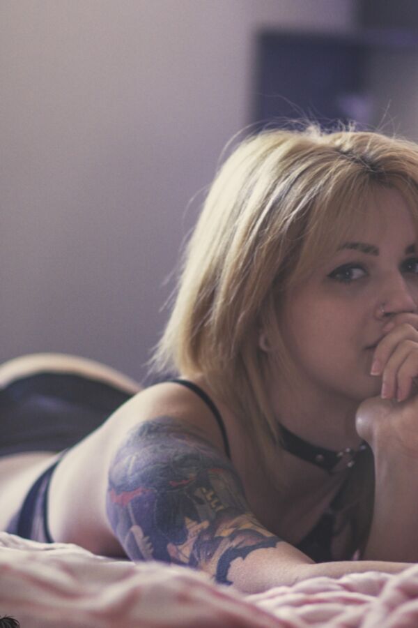 Suicide Girls - Eedra - A Spring Afternoon 2 of 47 pics