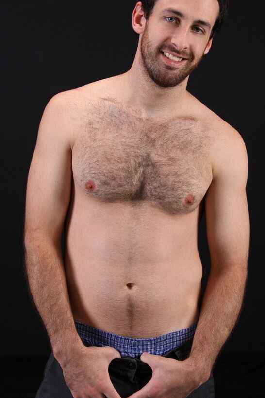 Hot hairy guy strips 9 of 75 pics