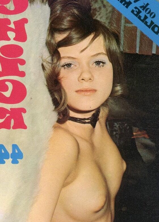 Vintage wank mag Chick through the ages 1 of 206 pics