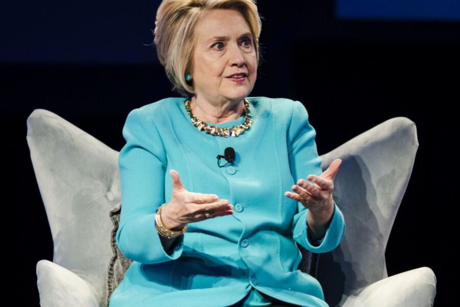 Hillary Clinton 9 of 31 pics