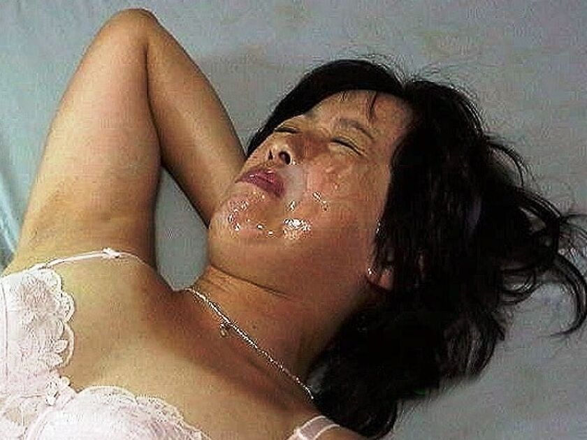 Asian cum faces 3 of 10 pics