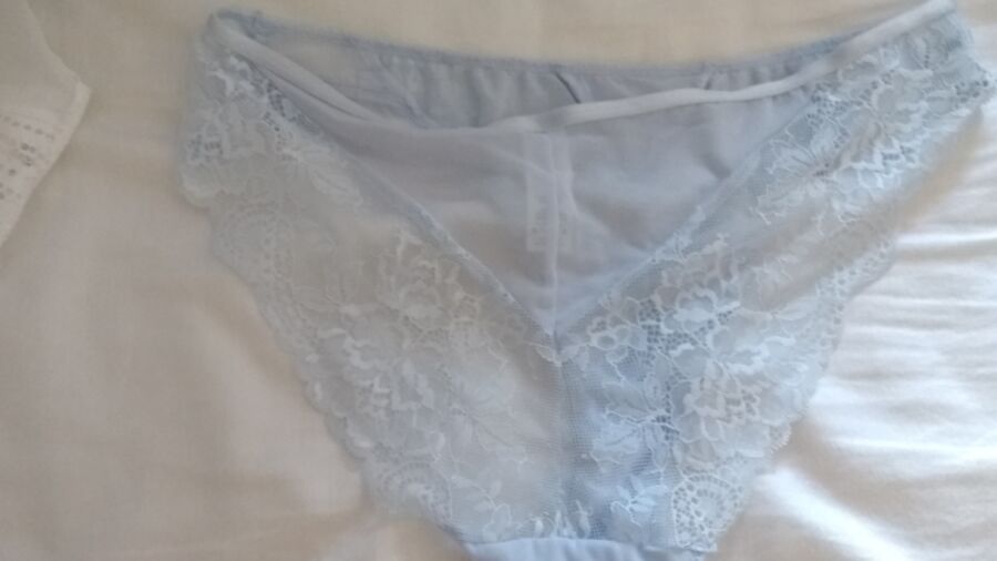 wifes knickers..pick a pair and il send them you 6 of 11 pics