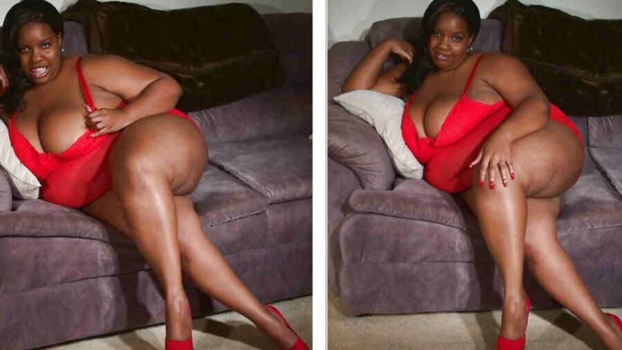 ebony bbw mary- sitting down 20 of 40 pics