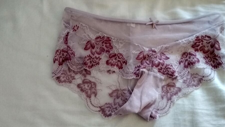 wifes knickers..pick a pair and il send them you 1 of 11 pics