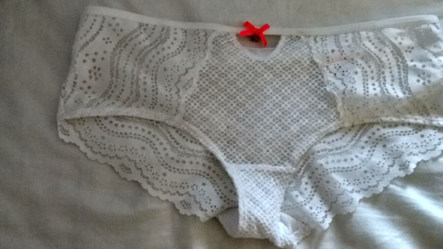 wifes knickers..pick a pair and il send them you 3 of 11 pics