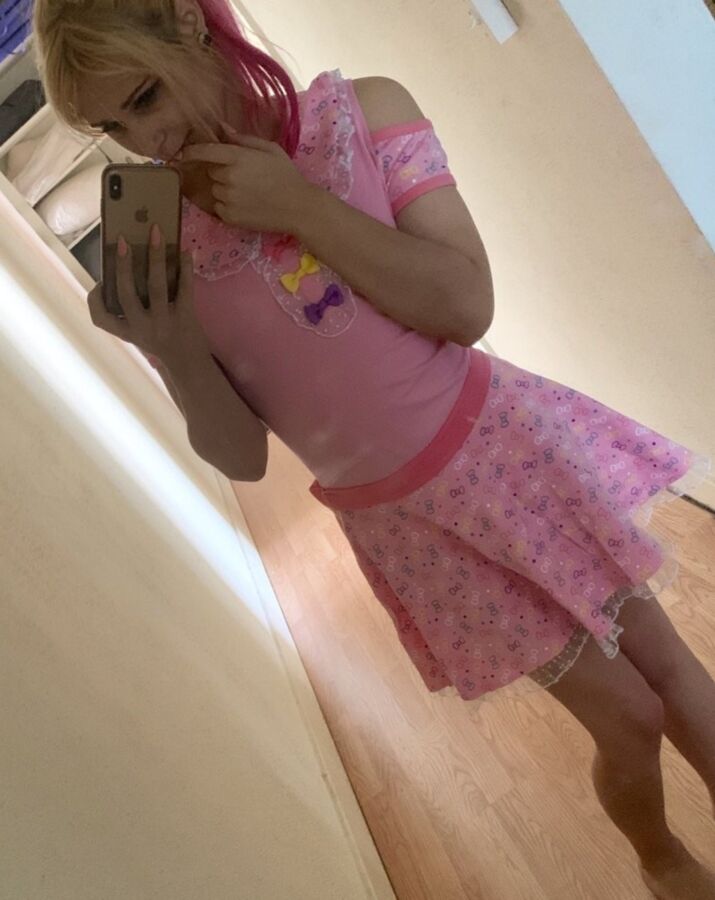 Sissy Trans Girl Sasha 14 of 90 pics