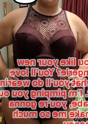 Whore-wife captions for let her have it 4 of 8 pics