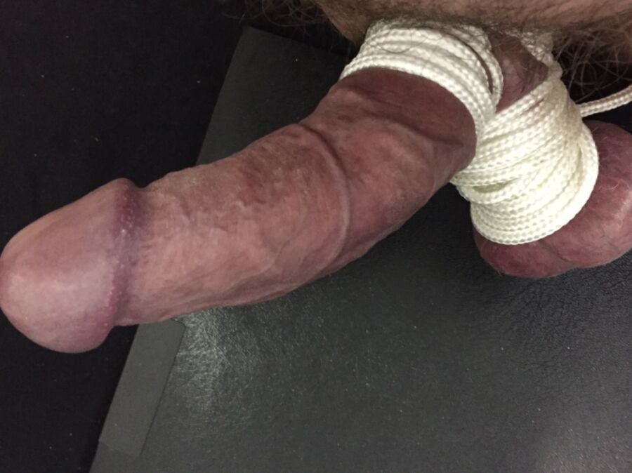 My Cock ball torture  1 of 58 pics