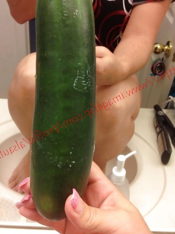 Cucumber n creamy hole 1 of 9 pics