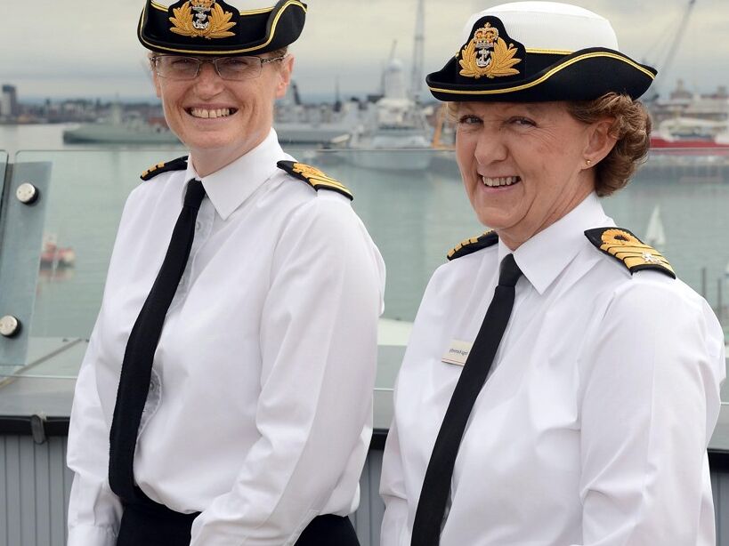 Navy Porno