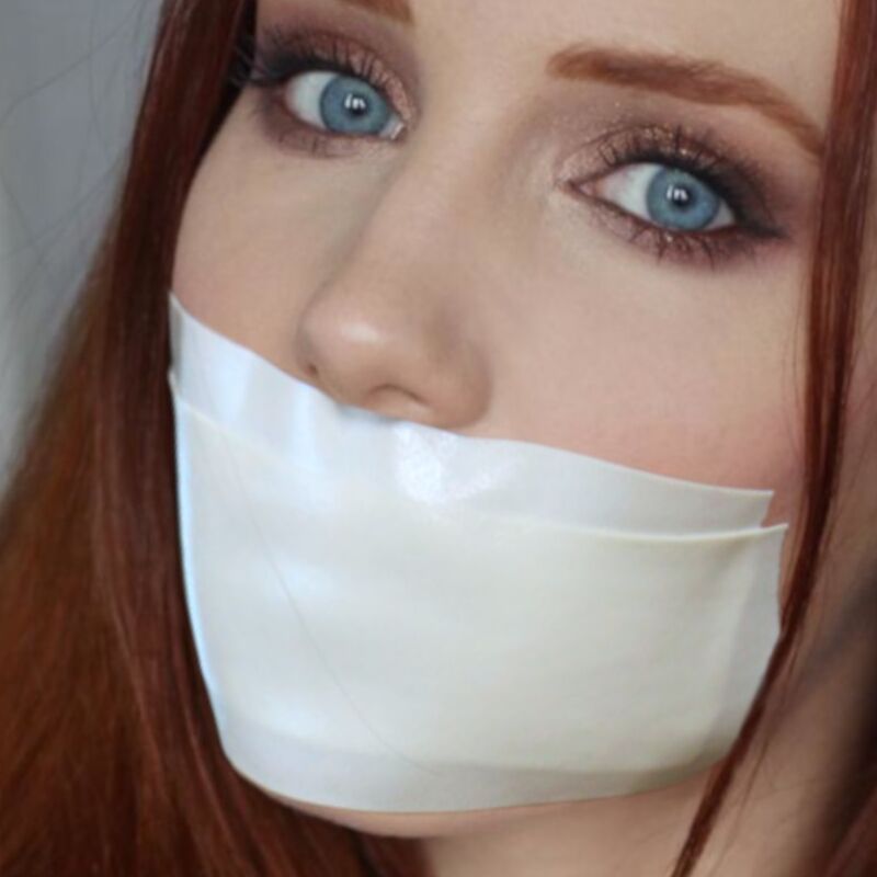 Gagged Girls: fakes and manips (Gagged At Once) 1 of 580 pics