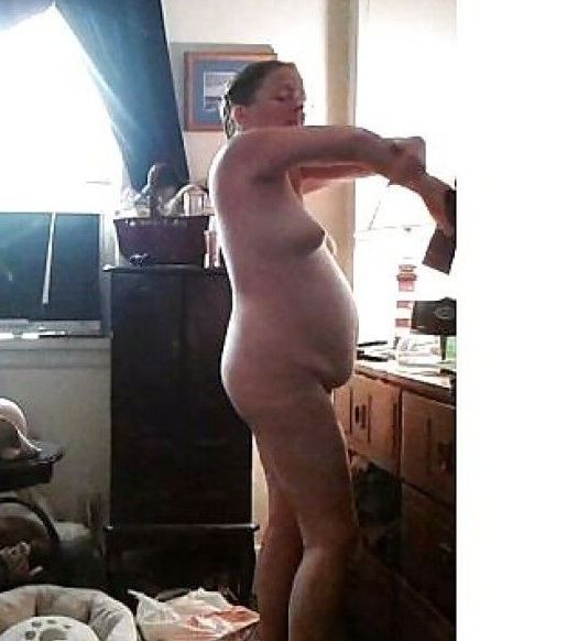 I wanna see my fat ugly wife rammed by a shemale.  10 of 21 pics