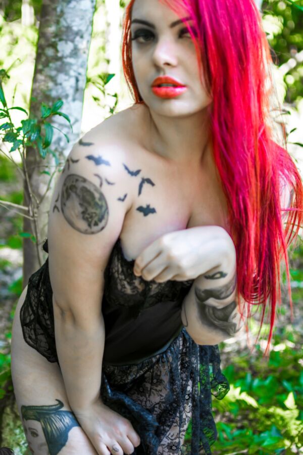 SuicideGirls Defh - A piece of Aphrodite 16 of 38 pics