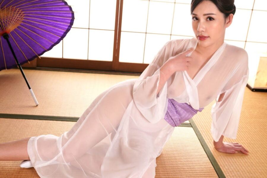 KIMONO FUCK (JAPAN) 4 of 24 pics