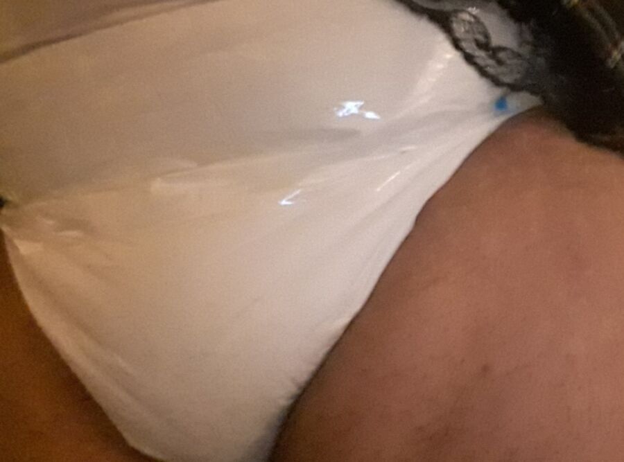 Diaper schoolgirl sissy 3 of 6 pics