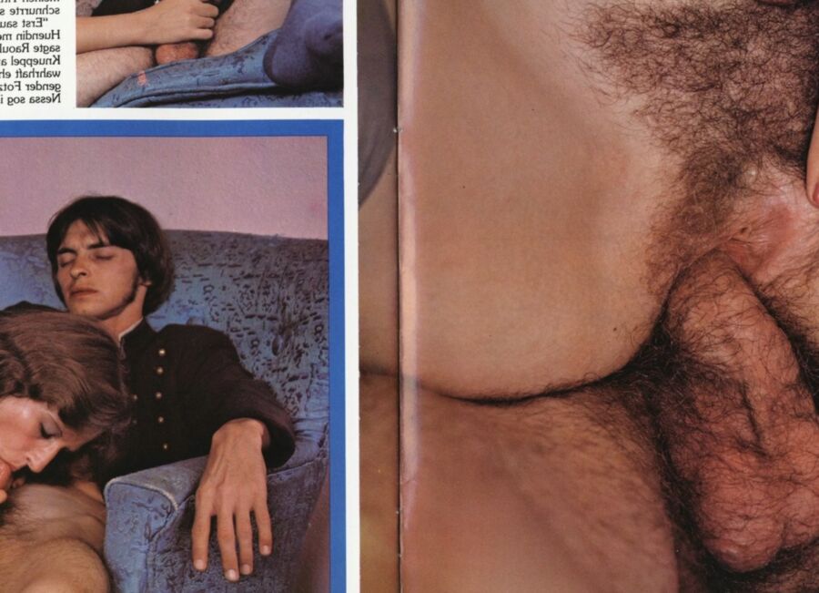 Vintage wank mag Eve 15 of 32 pics