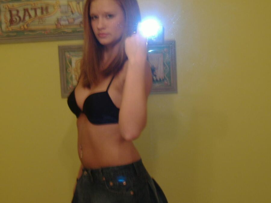 vintage redhead teen slut from cesso.org 18 of 68 pics