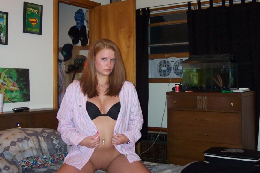 vintage redhead teen slut from cesso.org 16 of 68 pics