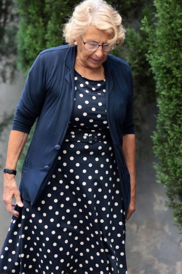 Very old Spanish politician (non-nude) 16 of 36 pics