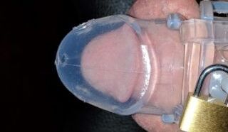 Ill fitting chastity cages 15 of 18 pics